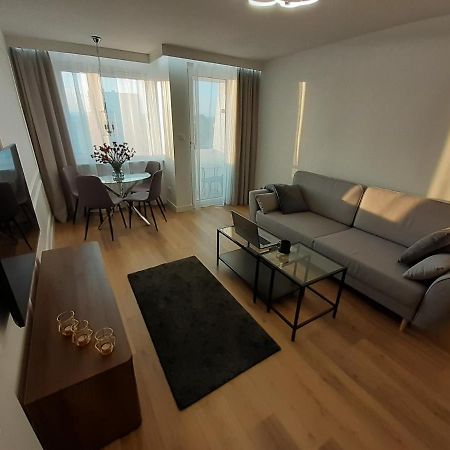 Apartament Plaza 41 グダニスク エクステリア 写真