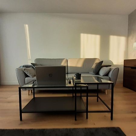Apartament Plaza 41 グダニスク エクステリア 写真