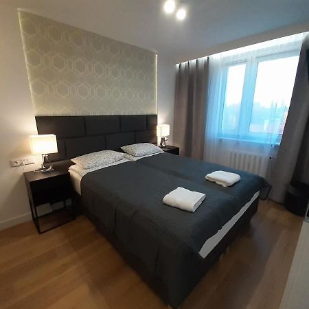 Apartament Plaza 41 グダニスク エクステリア 写真