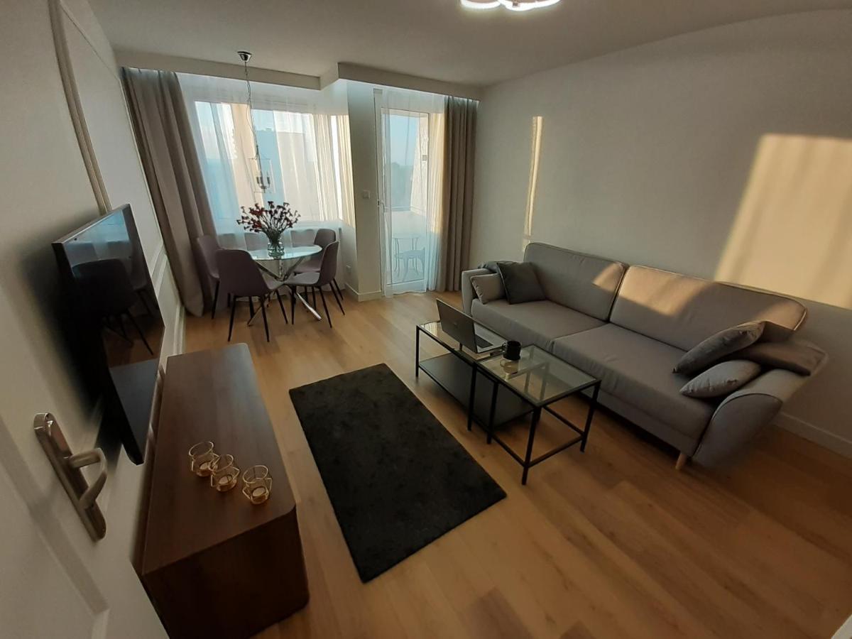 Apartament Plaza 41 グダニスク エクステリア 写真