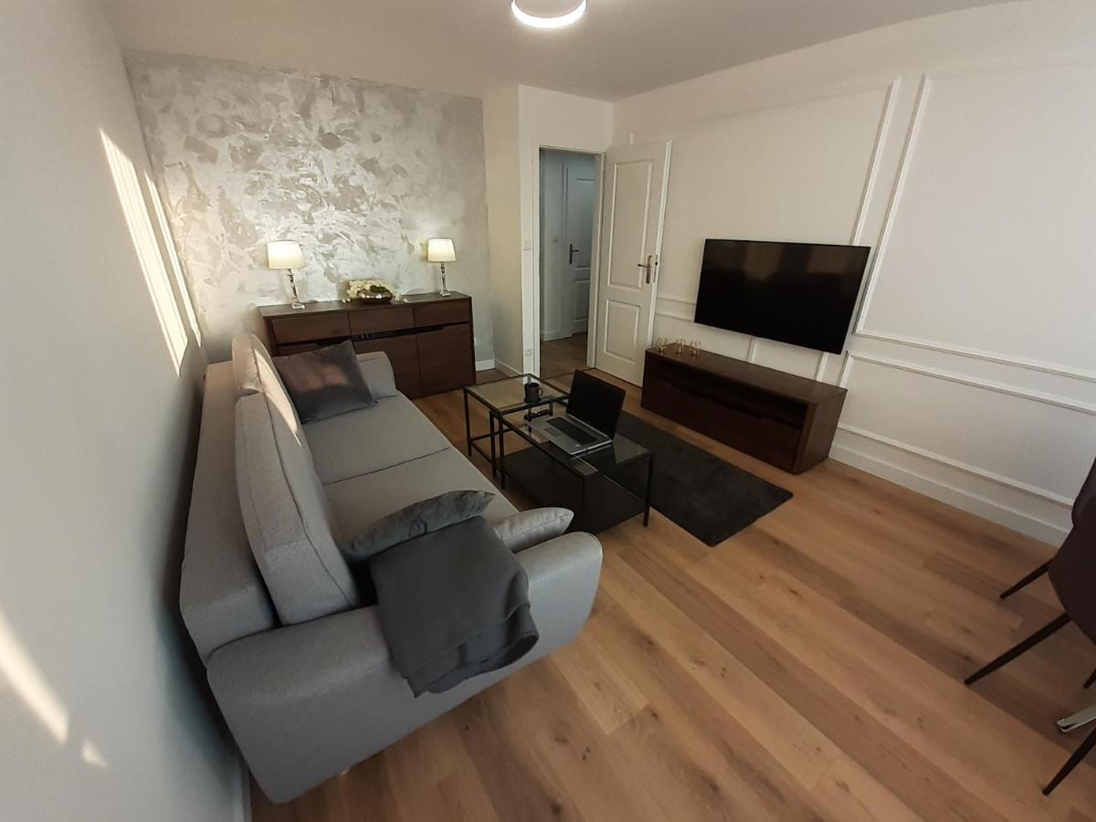 Apartament Plaza 41 グダニスク エクステリア 写真