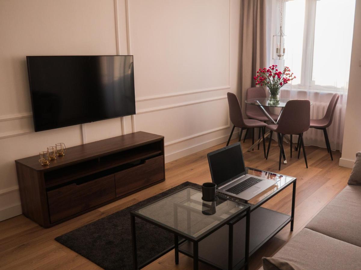Apartament Plaza 41 グダニスク エクステリア 写真