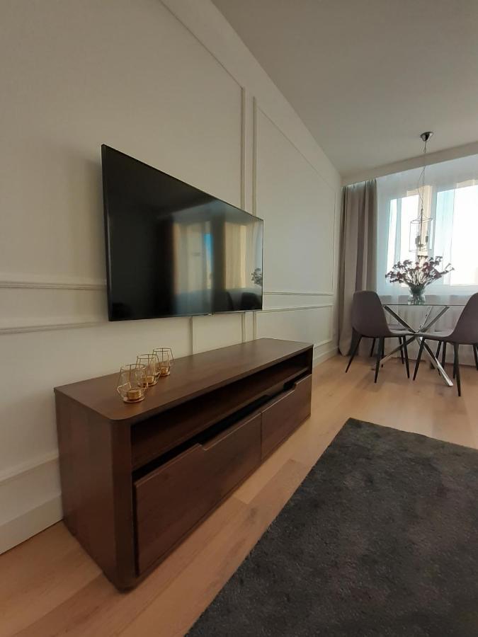 Apartament Plaza 41 グダニスク エクステリア 写真