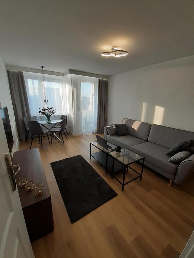 Apartament Plaza 41 グダニスク エクステリア 写真