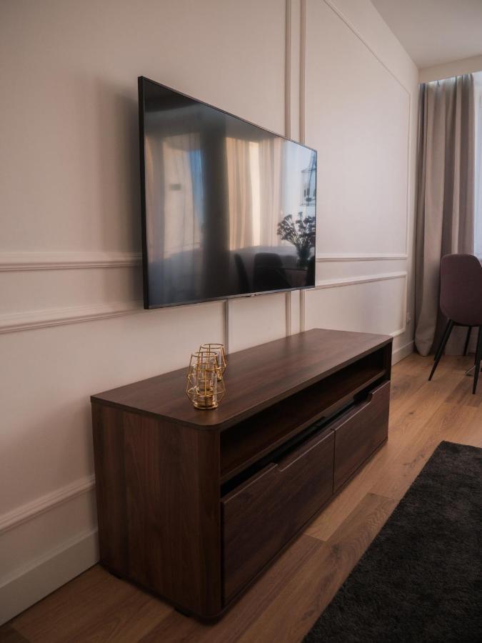 Apartament Plaza 41 グダニスク エクステリア 写真