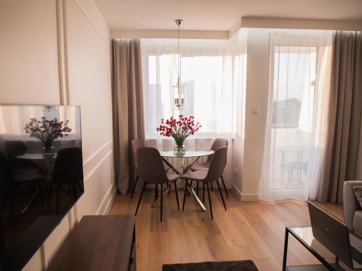 Apartament Plaza 41 グダニスク エクステリア 写真