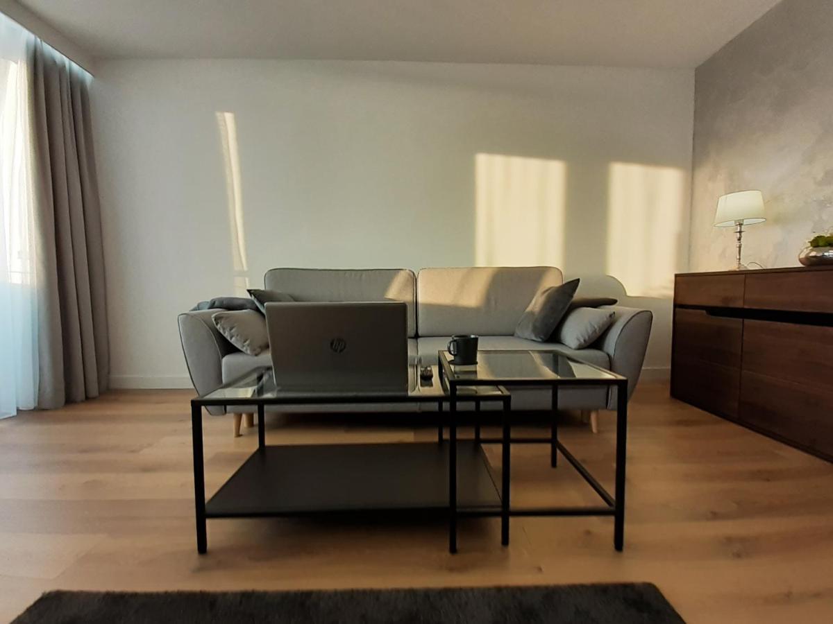 Apartament Plaza 41 グダニスク エクステリア 写真