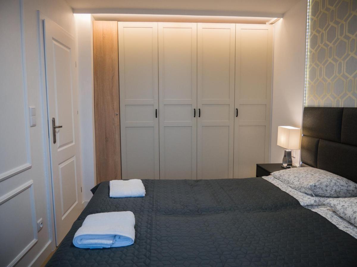 Apartament Plaza 41 グダニスク エクステリア 写真