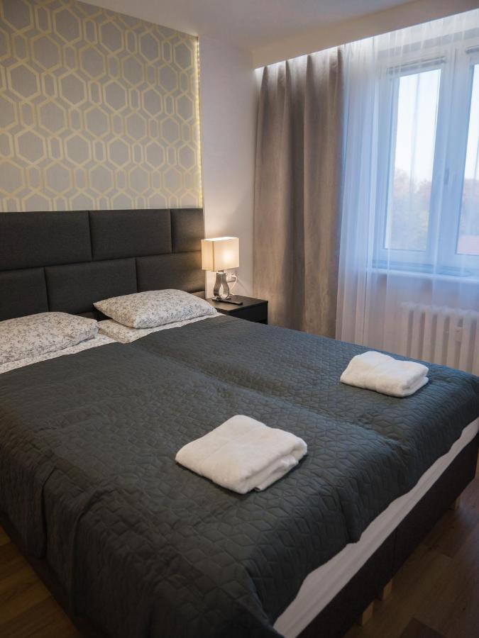 Apartament Plaza 41 グダニスク エクステリア 写真