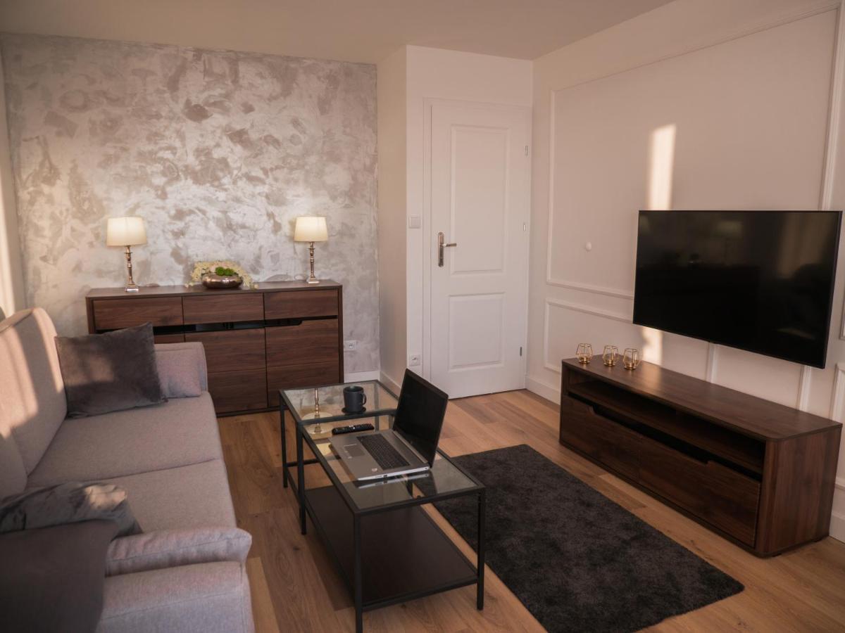 Apartament Plaza 41 グダニスク エクステリア 写真