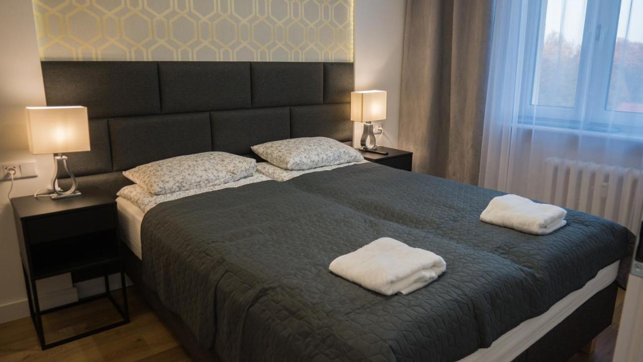Apartament Plaza 41 グダニスク エクステリア 写真
