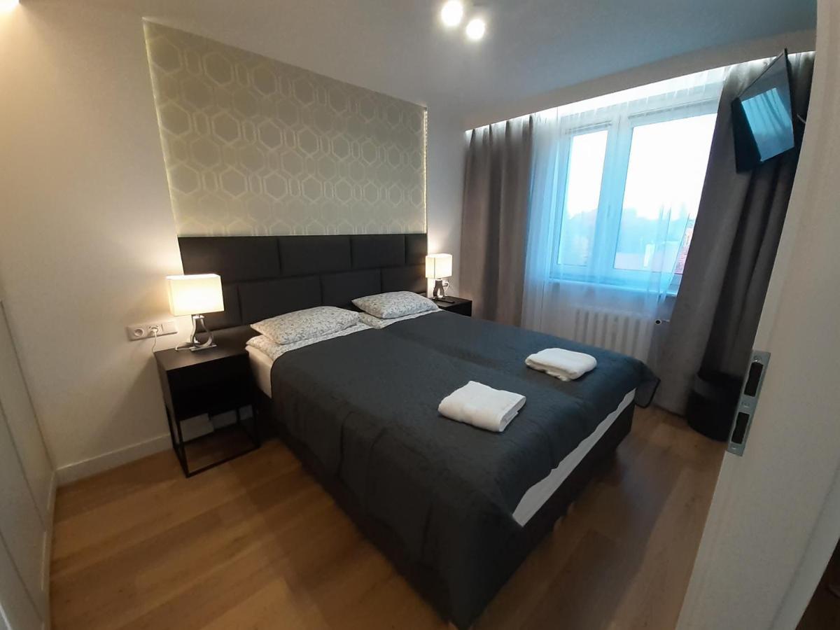 Apartament Plaza 41 グダニスク エクステリア 写真