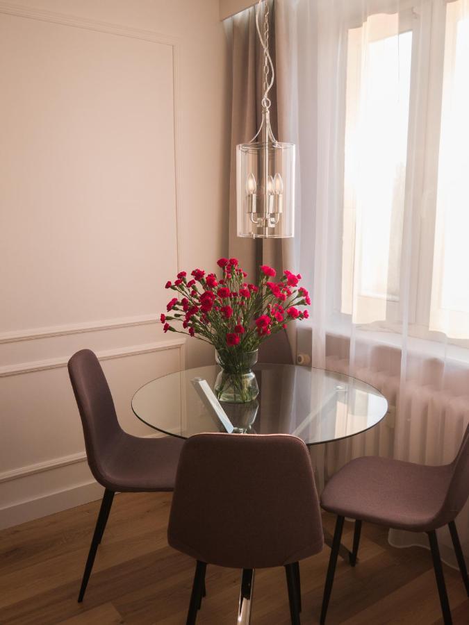 Apartament Plaza 41 グダニスク エクステリア 写真