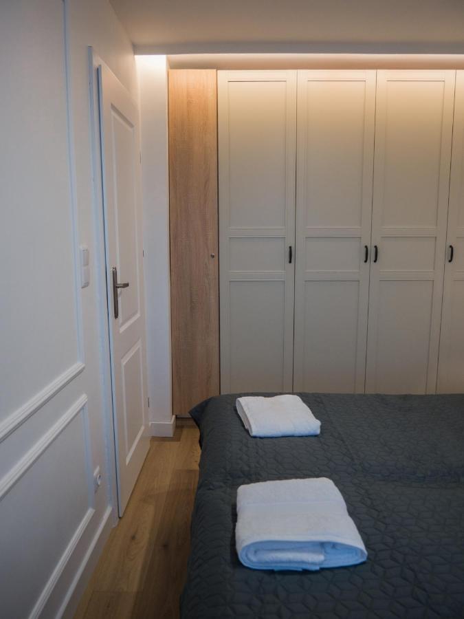 Apartament Plaza 41 グダニスク エクステリア 写真