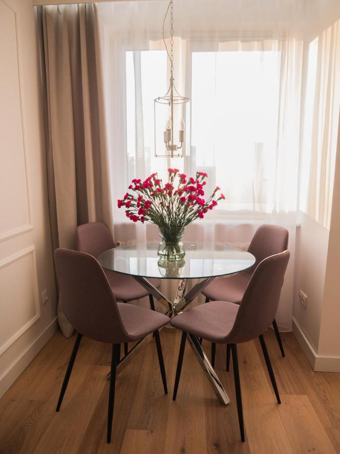 Apartament Plaza 41 グダニスク エクステリア 写真