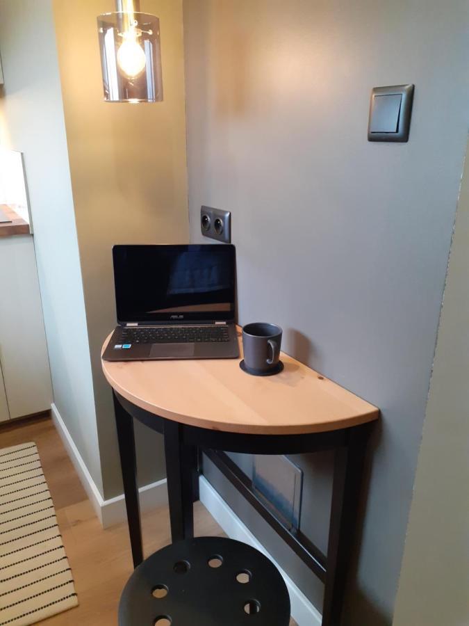 Apartament Plaza 41 グダニスク エクステリア 写真