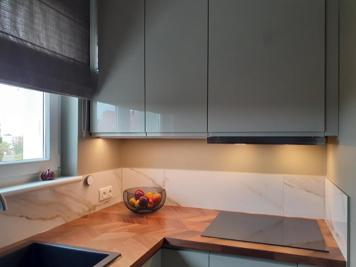 Apartament Plaza 41 グダニスク エクステリア 写真